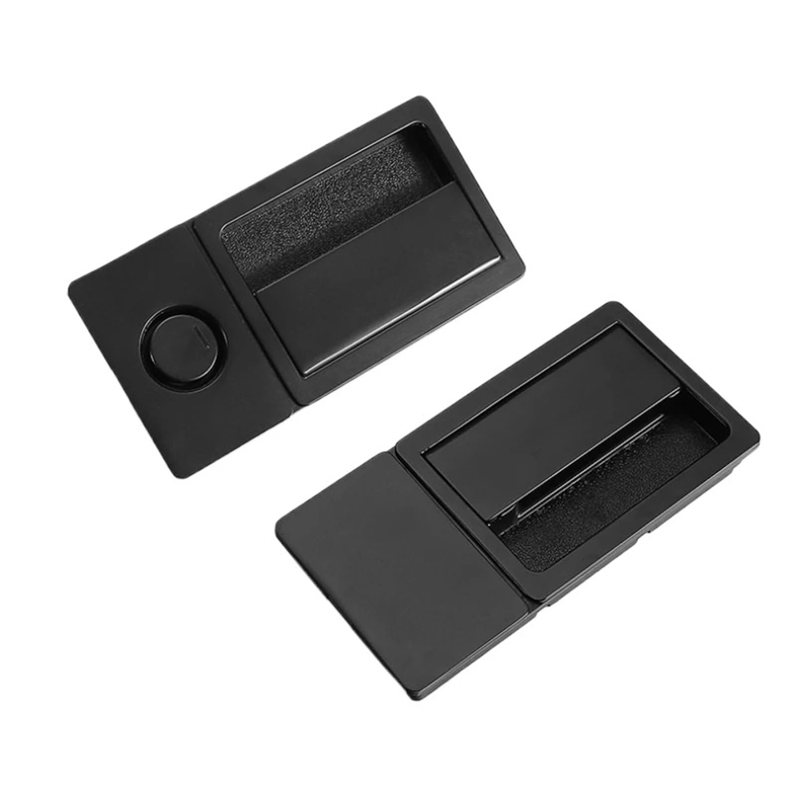 Sxolcoufoh 1 Embedded Door Lock Household Hardware Accessories Without Keys Pcs(1)