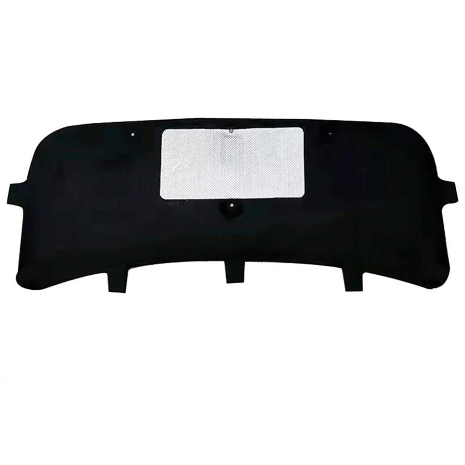 Insulation Rugs Car Engine Hood Sound Insulation Cotton Heat Pad for Civic 10th Gen FC FK 2016-2020