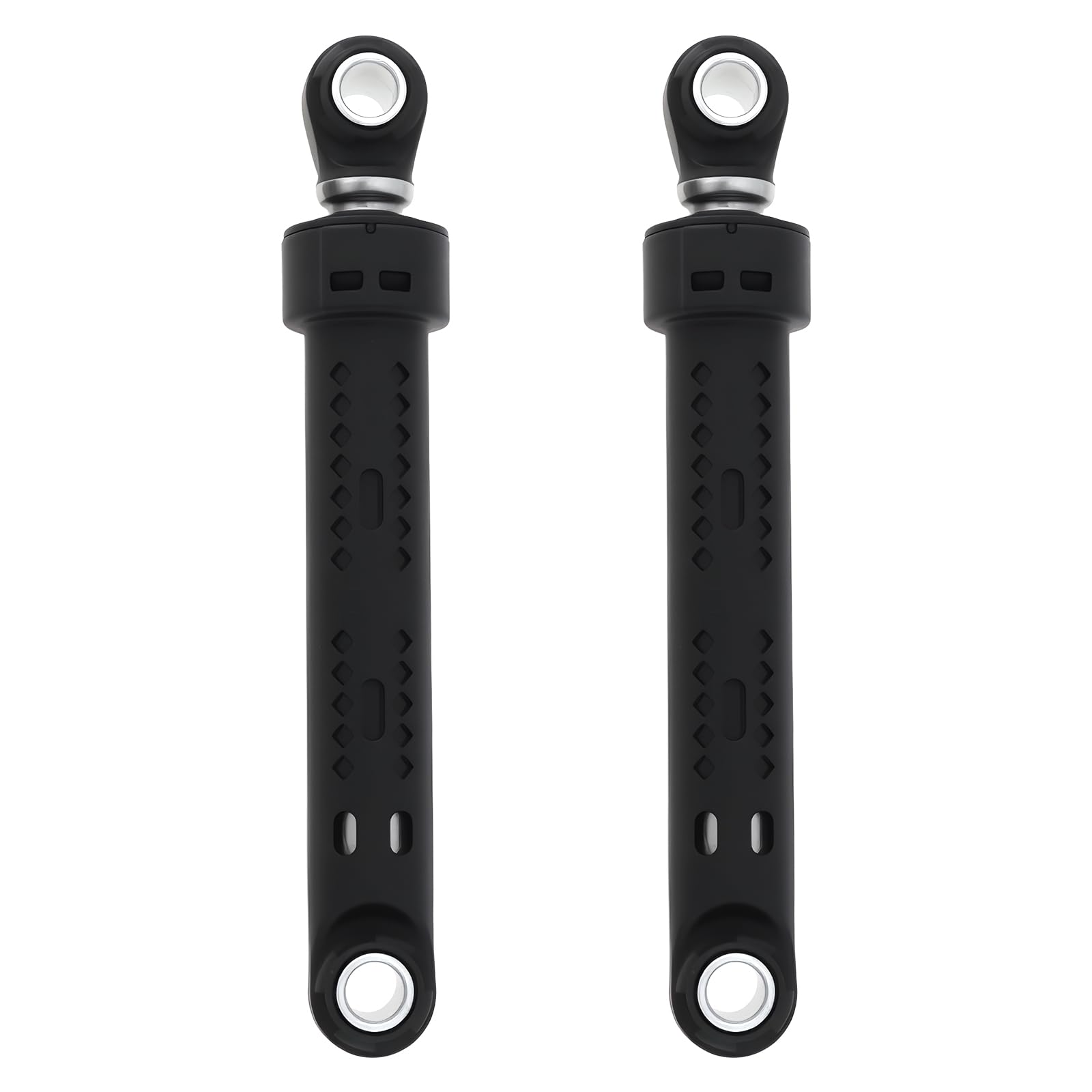 Briny River 2Pcs Washing Machine 10X165x260mm 100N Compatible With Electrolux Aeg 4055211207