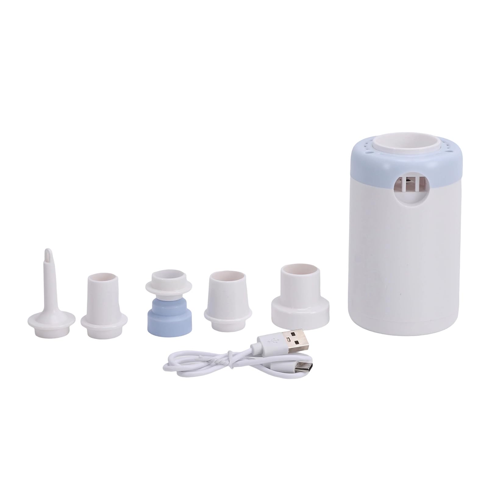 Sacco Sottovuoto, Tessuto in Nylon TPU 70D con Cerniera Ermetica per Bagagli da Viaggio Zaino Valigia Organizzatore di Stoccaggio Domestico Imballaggio in Tessuto (Con Pompa)