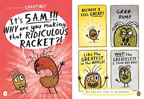 The Greatest in the World! (1) (Tater Tales) - Image 4