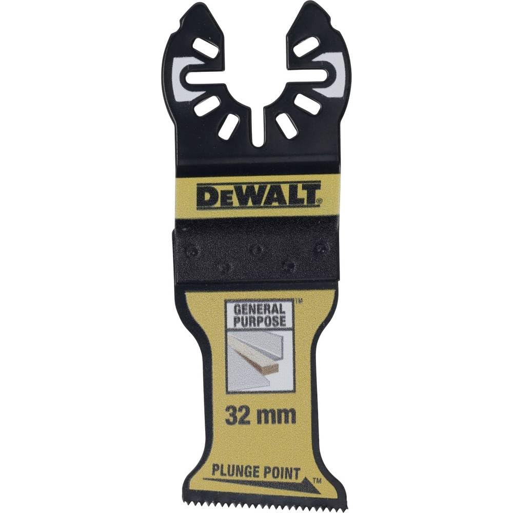Dewalt Power Tools Dt20774-Qz Dt20774 Bi-Metal Plunge Point Multitool Blade 32Mm