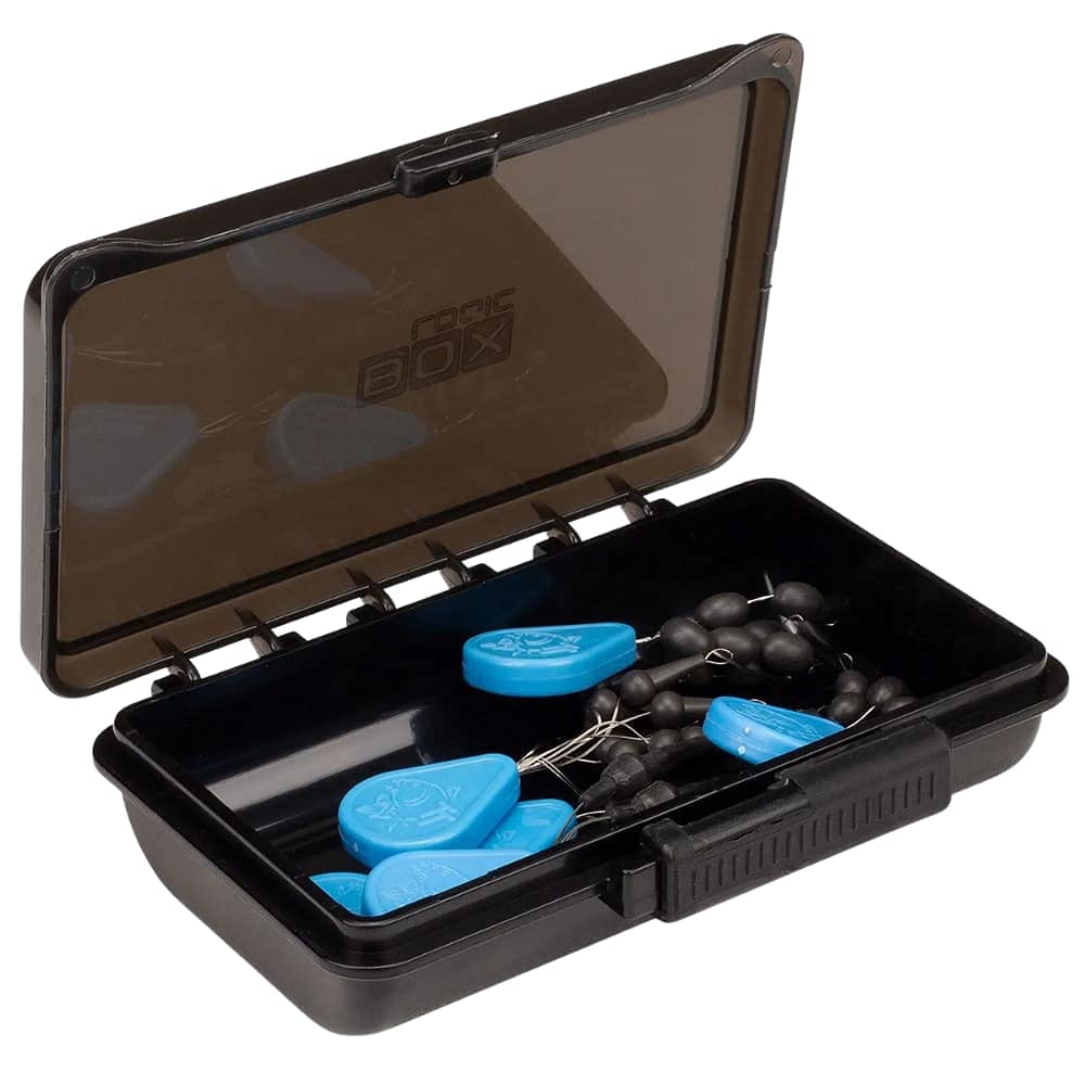 Nash Box 1 Compartment Box Logic Shallow