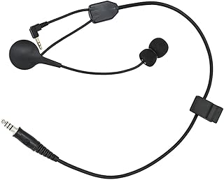 Bifrost Gear Y-Cable Harness and Microphone Conversion Kit for Howard Leight