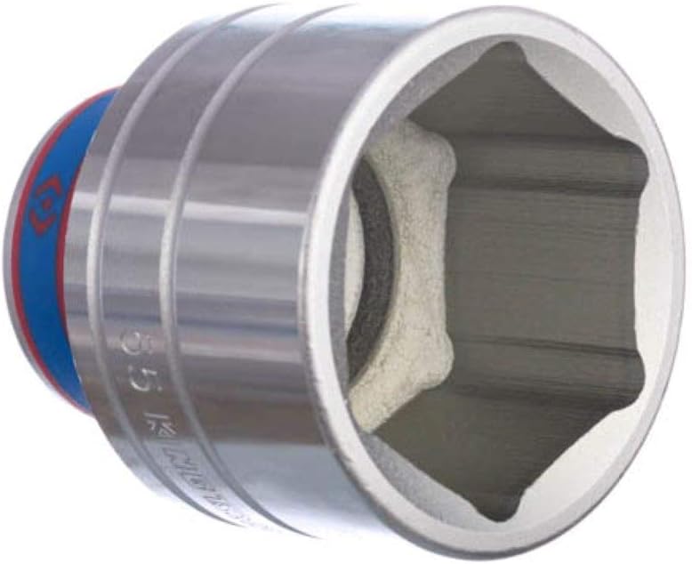 KING TONY 633550M Socket, 50 mm, 3/4-inch