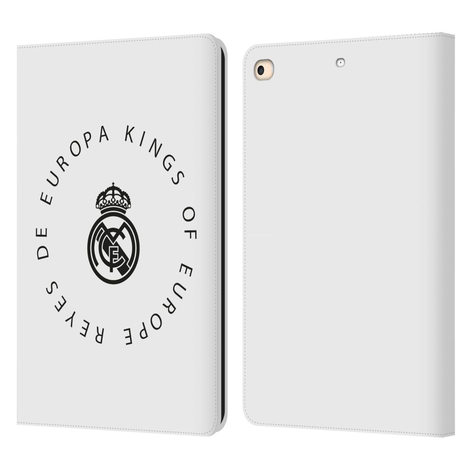 Protection iPad 9.7 Real Madrid pour un usage quotidien fluide