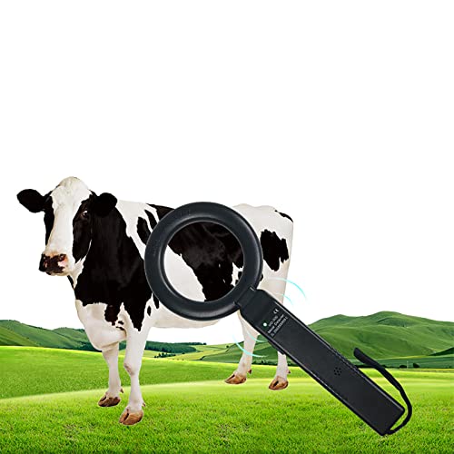 Ultra Sensitive Metal Scanner, Cow Stomach Metal Detector, Stomach Hanheld