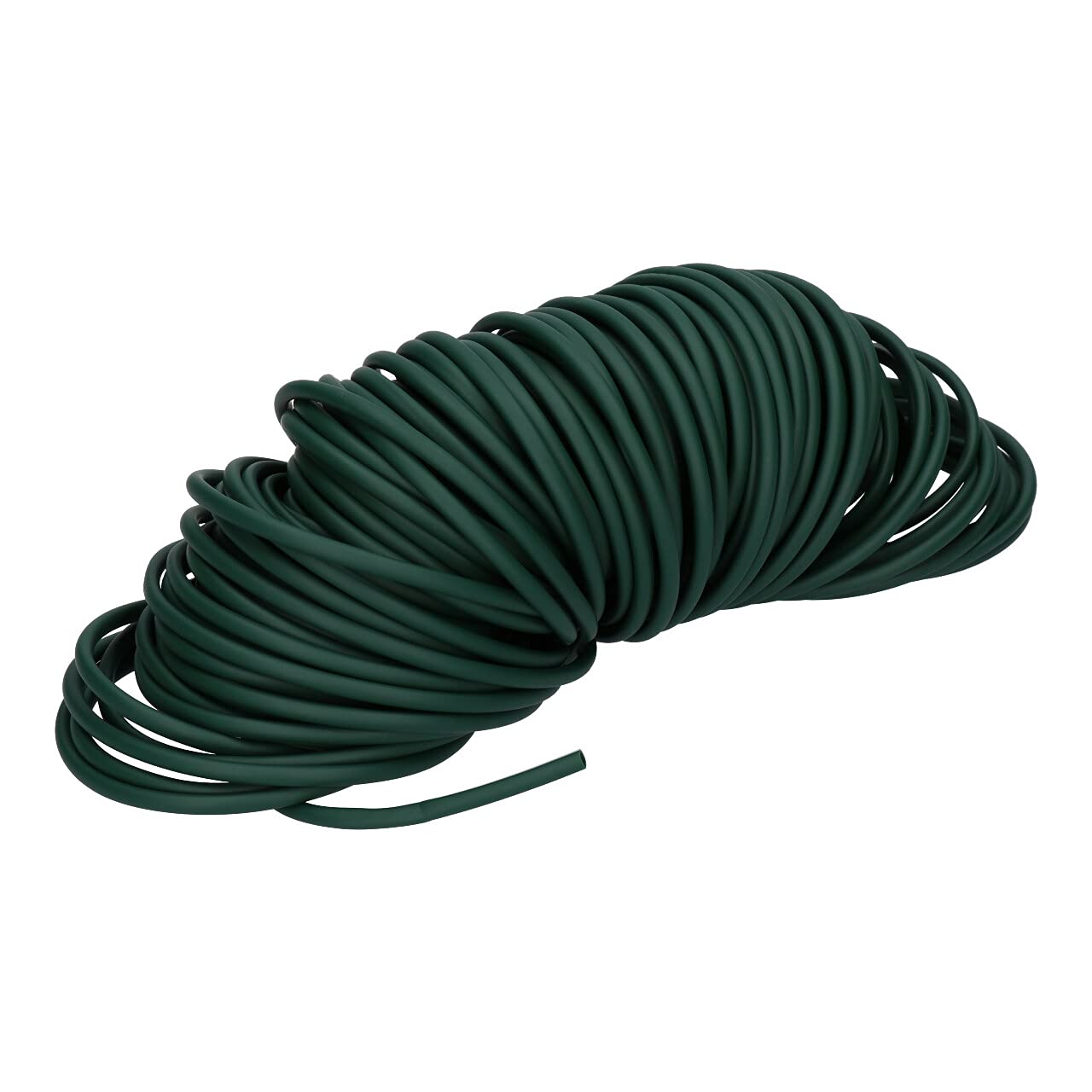 GARDENIX Tubo di Legatura Corda Cava 3,9 mm x 30 m Materiale per Legare Le Piante
