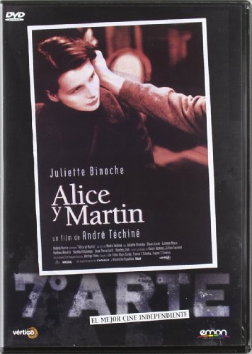 Alice Y Martin (Alice Et Martin) (1998) (Region 2) (Import)