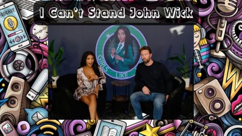 I can't stand John Wick!