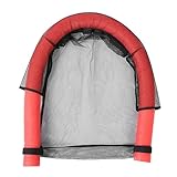 Erwachsene Kinder schwimmend Pool Nudel Mesh Stuhl Netto Wassersportversorgung für Schwimmsitz (Verrotten)