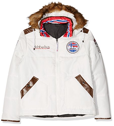 Nebulus Giacca Parbat Bianco 2XL