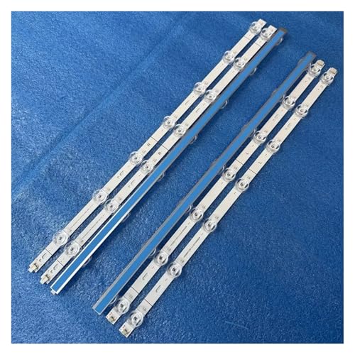 Tira de LED para Hisense 50H78G y repuesto para TV de 50 pulgadas 6