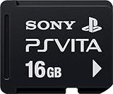 PlayStation Vita - Memory Card 16 GB ORIGINALE SONY