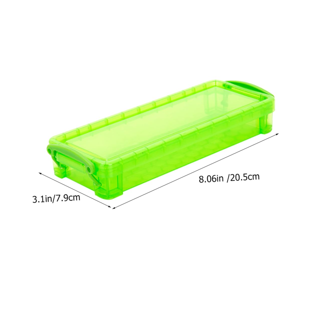 VILLCASE 8pezzi Astuccio Portapenne Capacità Colori Per Scuola e Cancelleria Organizer Per e Scrivania