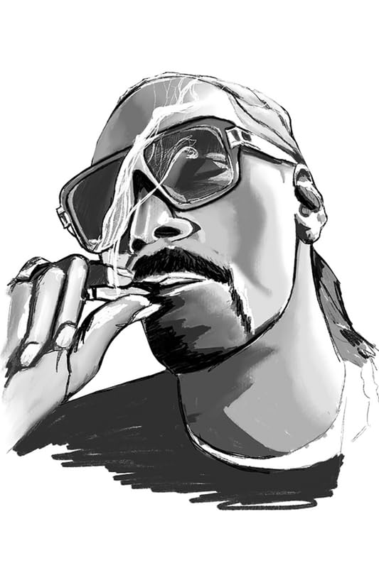 Poster of Snoop Dogg, Snoop Dogg Poster for Room Wall Decoration