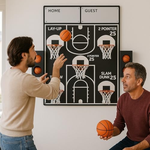 Tubibu Archtwain WALL GAMES (Basketball)