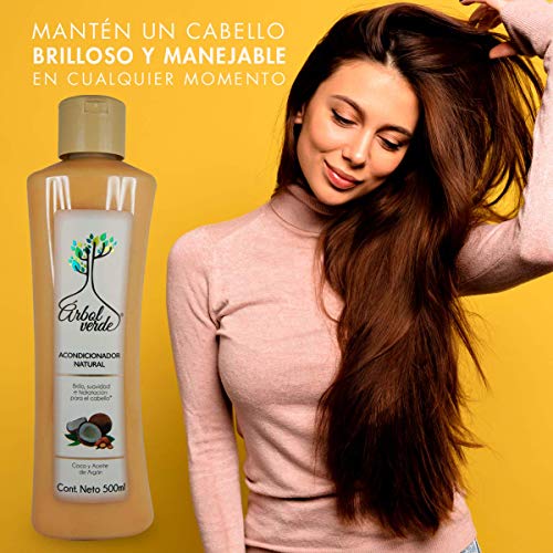 Catálogo de Arbol verde Top 5. 5