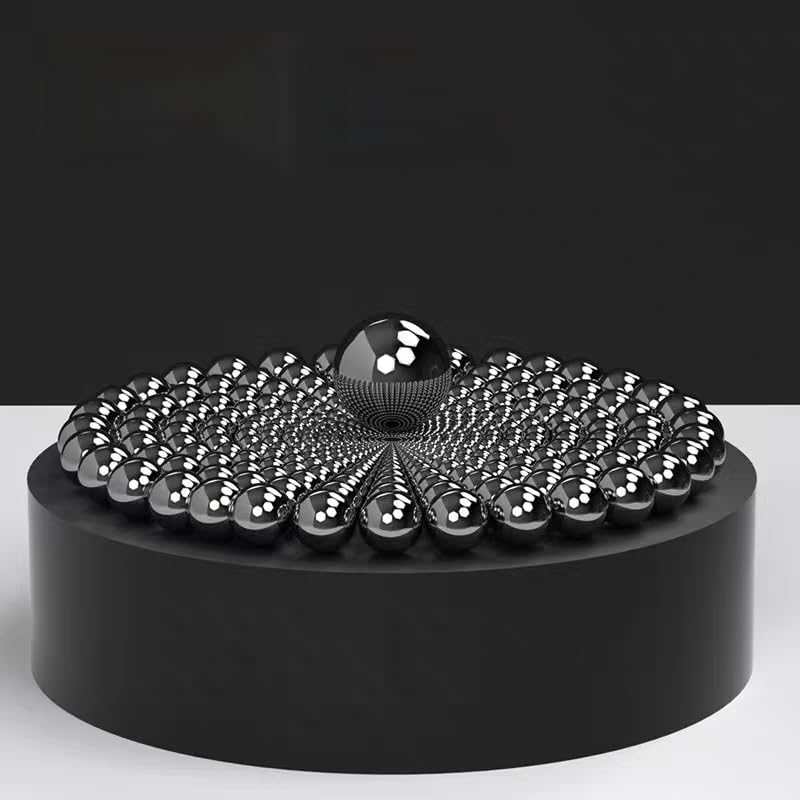 Lot de 2 billes de précision G10 en carbure de tungstène - 6 mm