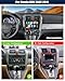 Car Stereo MP5 Player for Honda CRV 2007-2011 Car Radio with Apple Carplay Android Auto Mirror Link, 9