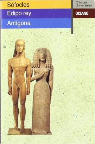 Télécharger Edipo Rey Antigona/ Edipo Rey Antigone PDF Ebook En Ligne