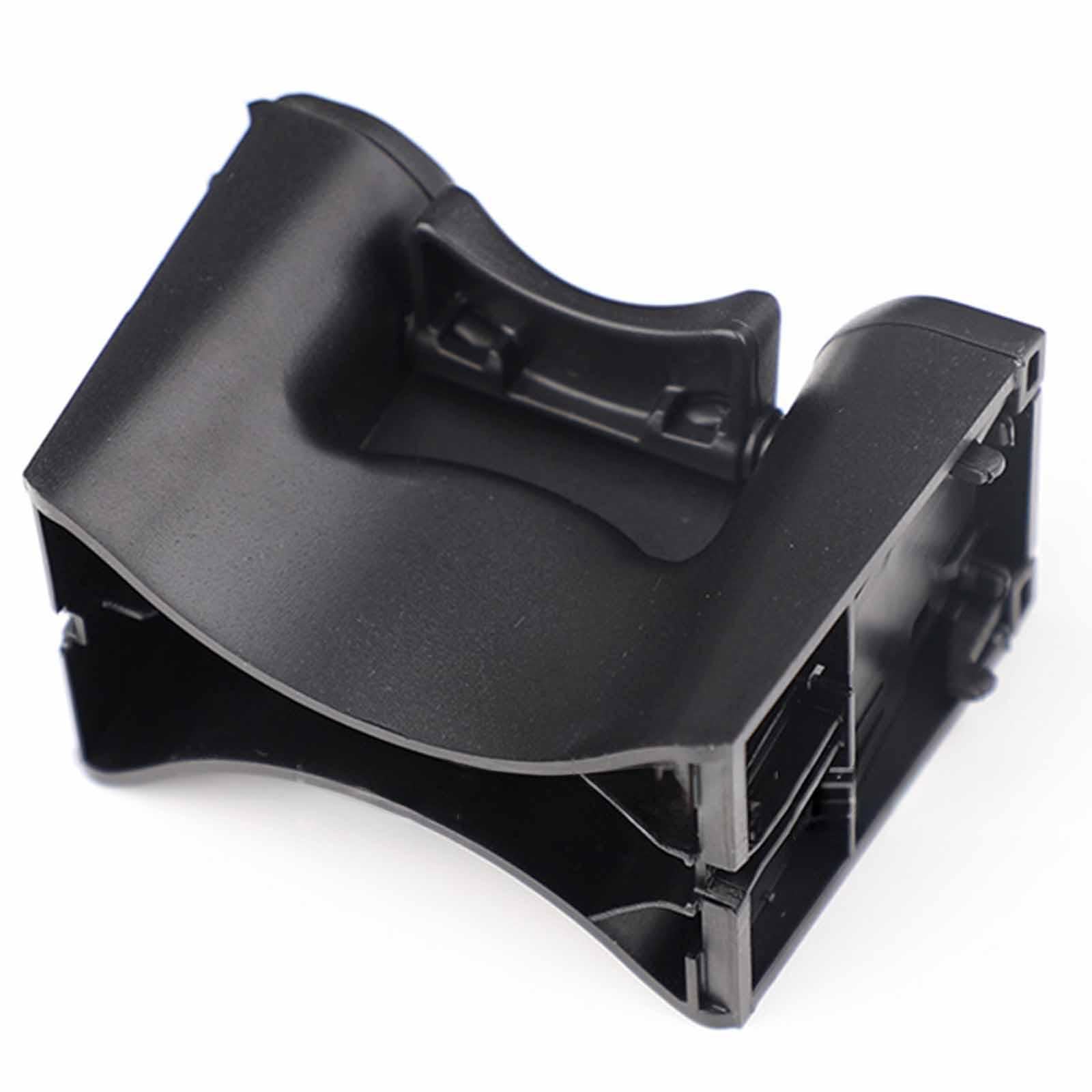 XINLIYA 4PCS Car Cup Holder Coasters, Dustproof Automotive Interior