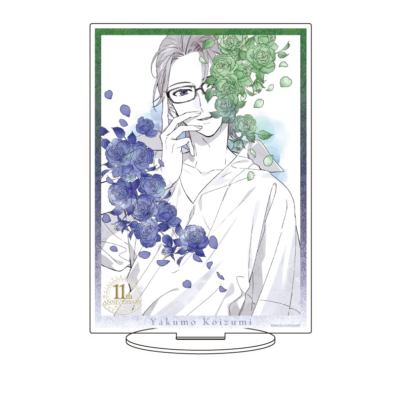 Amazon | 明治東亰恋伽 06 小泉八雲[公式イラスト] キャラアクリル