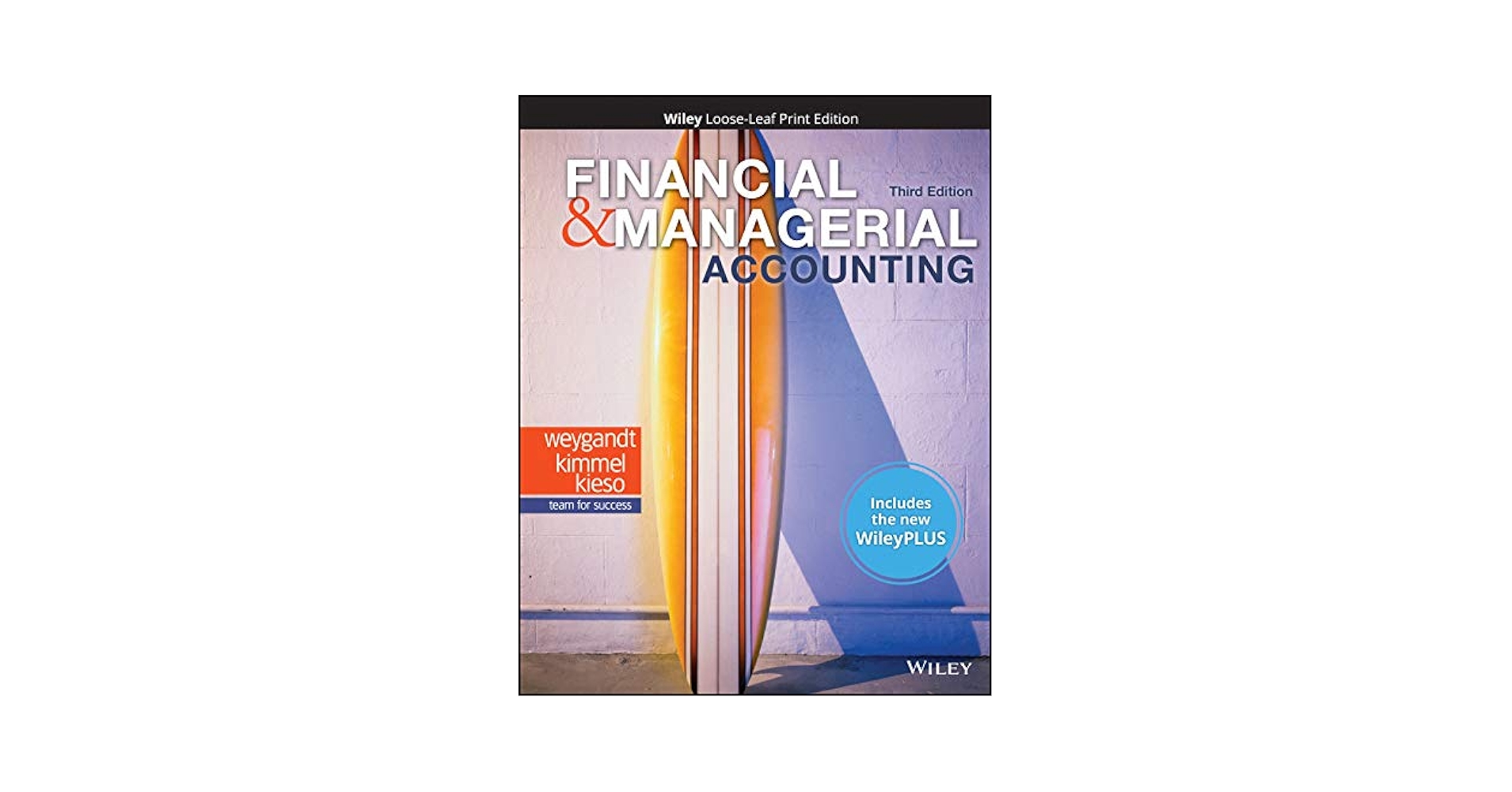 FINANCIAL&MANAGERIAL ACCOUNTING ハードカバー FINANCIAL&MANAGERIAL ACCOUNTING ハードカバー Financial