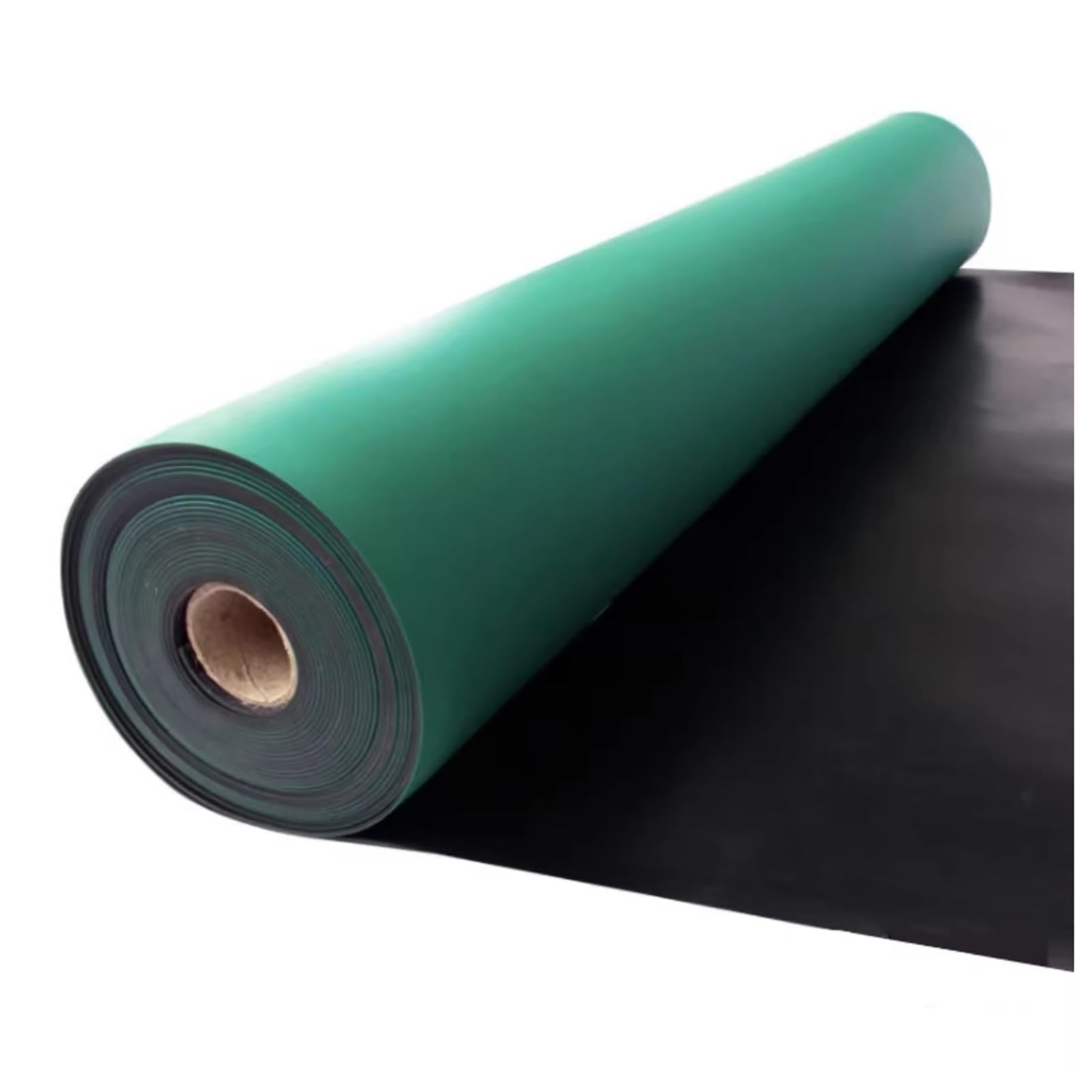 Estera antiestática, 2 mm de espesor, resistente al desgaste, buena tenacidad, no se deforma, for mesas de reparación electrónica, bancos de laboratorio(1.2x10 meter/3.9x32.8ft)
