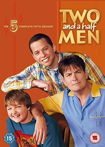 Two and A Half Men - Season 5 für 19,25 EUR bei amazon.de Bild: Two and A Half Men - Season 5 für 19,25 EUR bei amazon.de