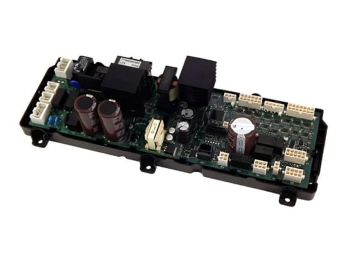Alliance Washer Assembly WX I/O Control Board F8494101P