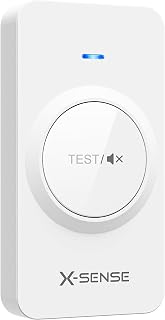 X-Sense RC01 Pro Remote Controller for Interconnected Smoke & CO Alarms