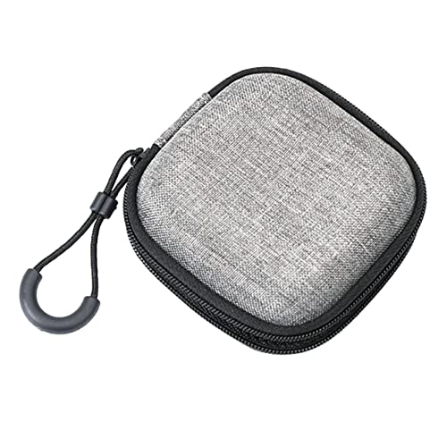 PartyKindom 2 Pçs Caixa De Armazenamento De Fone De Ouvido Malas Organizadoras Bolsas De Acessórios