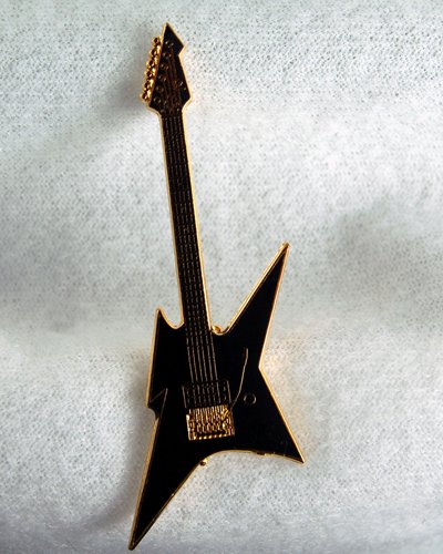 Amazon.co.jp: B.C. リッチ アイアンバード ピン(ブローチタイプ