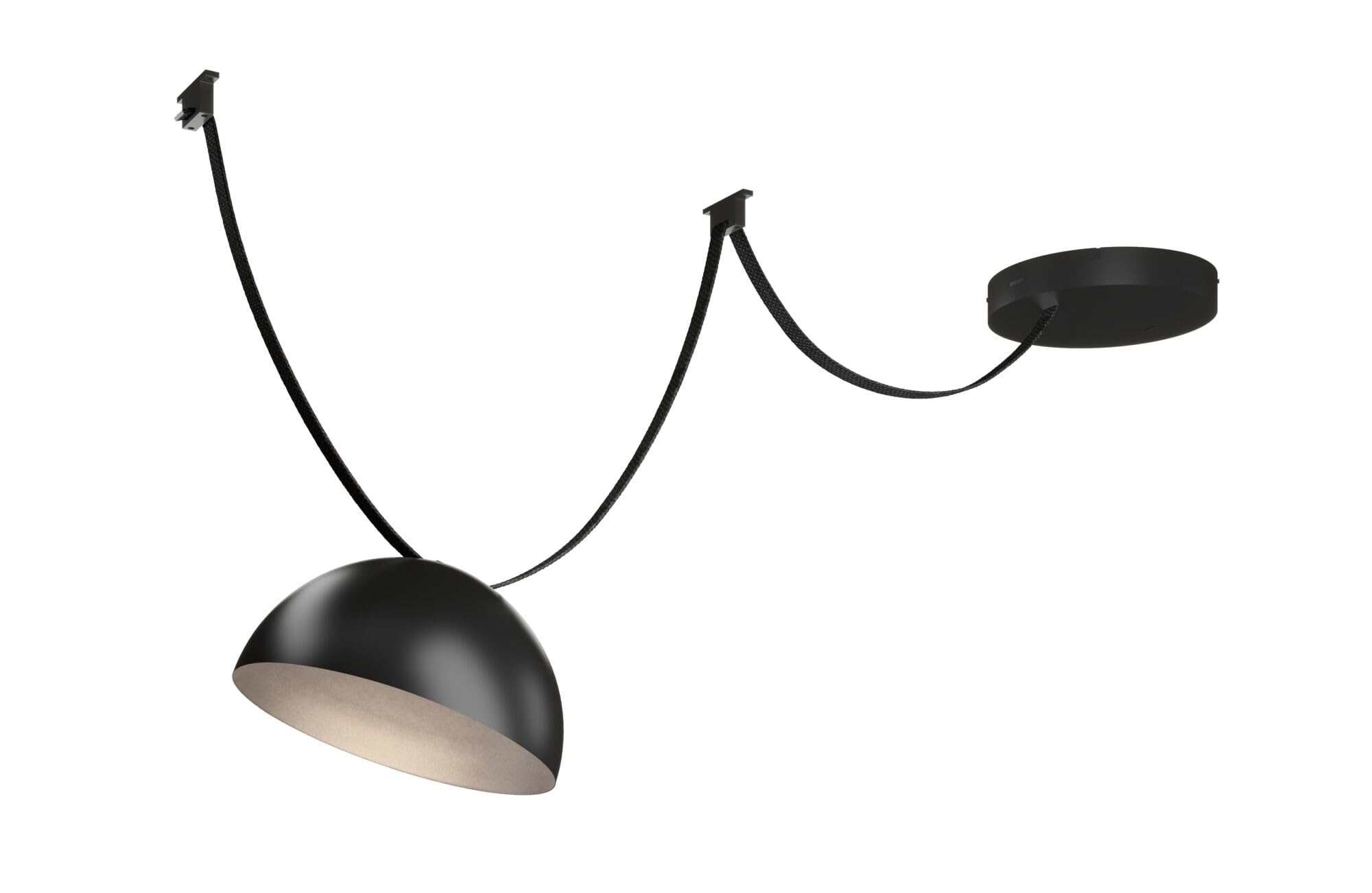 Paulmann 94633 ULine Gurt Bol Starterset 5m 12W Schwarz
