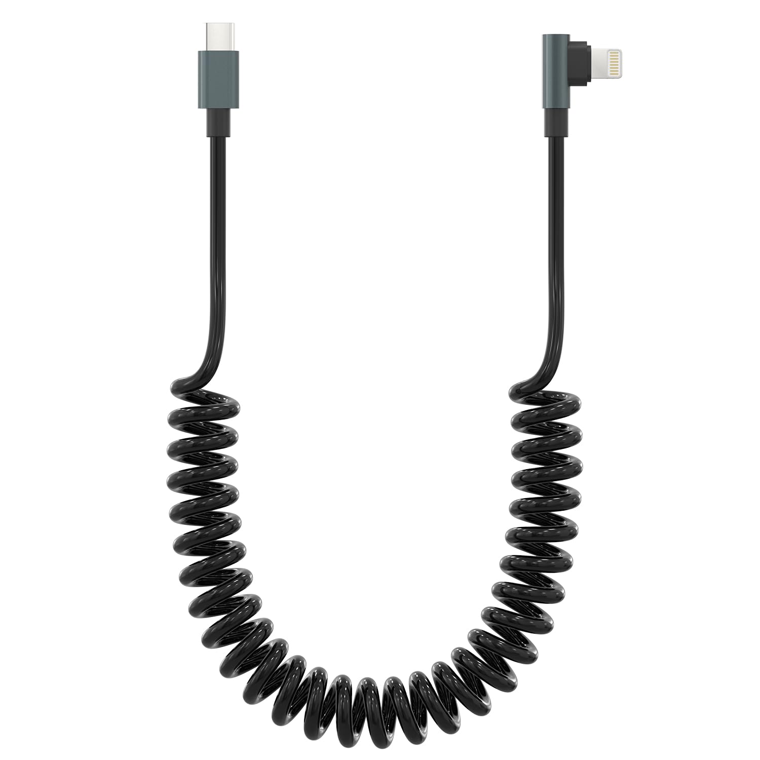 Amazon.co.jp: ライトニングケーブル usb-c l字 [MFi認証 PD27W