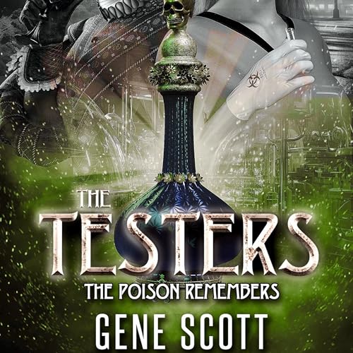 The Testers : Gene Scott episode artwork