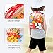 BeebeeRun Corte de Frutas y Alimentos Falsos,Alimentos Juguetes Niños 3 Años,Accesorios de...