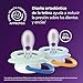 Philips Avent ultra air chupetes: diseño anatómico Imagen de Philips Avent ultra air chupetes: diseño anatómico