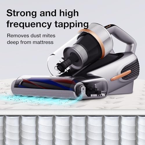 Jimmy BX7 Pro 700W Powerful Dust Mite Vacuum Cleaner with UV-C