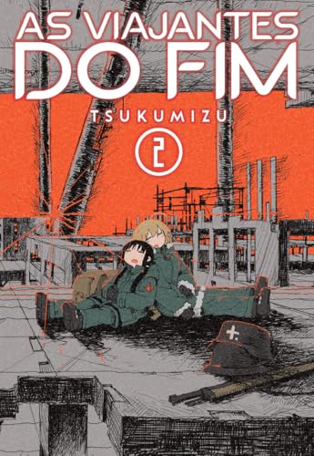 As Viajantes do Fim (Vol. 2 de 3)