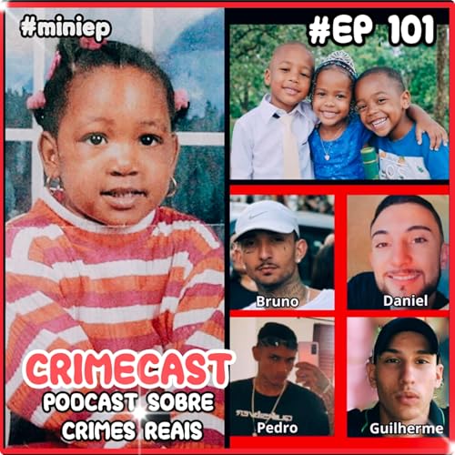 🎙️ EP 101! Caso Chocante Acontecido na Fl&oacute;rida e Dois Casos Recentes no Brasil!