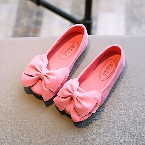 Toddler Girls Dress Shoes Cute Mary Jane Shoes Ballet Flat𝐬 Flower Girl Shoes for Weeding Casual Baby Boy Slippers2
