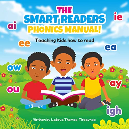 The Smart Readers Phonics Manual All in One Phonics Book