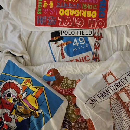 Happy Turkey Trot Day!