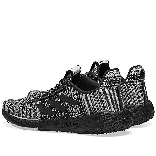 Image of adidas Unisex-Adult X Missoni Pulse Boost Hd Black /White Eg2644
