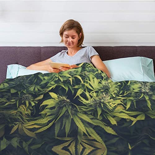 Couverture en peluche douce pour camping, voyage et canapé - 7