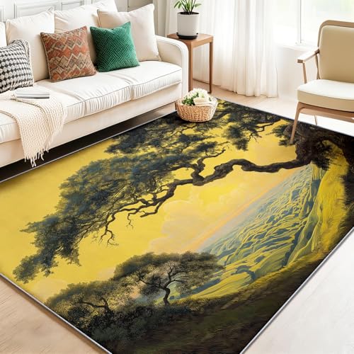�G���A���O �i�`������ ���g�� �I�[�N�c���[���O ���r���O���[���p ��^ 160 x 230 cm ����~�� �C�G���[ �X�J�C �J�[�y�b�g �y�� �Z�� ����\ �t���A �x�b�h���[�� �_�C�j���O �q������ ���E���W �z�[�� �I�t�B�X�����p