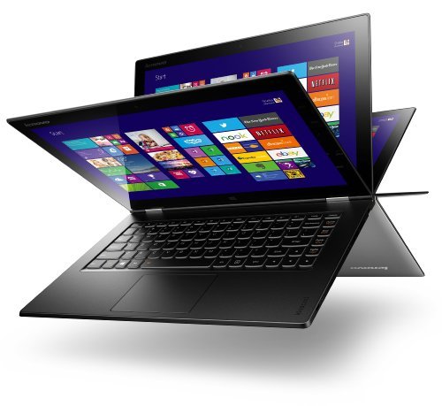 Lenovo YOGA 2 Notebook, 13,3 pollici, i7, Colore