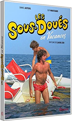 Les Sous-Doués En Vacances